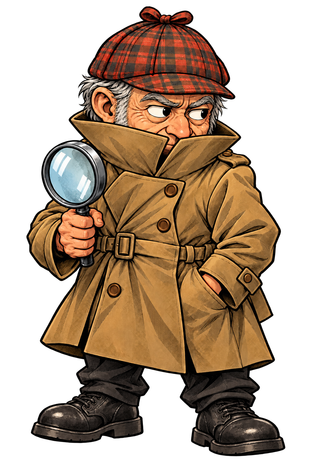 Inspector Billy